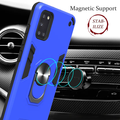 2 in 1 Armour Series PC + TPU Protective Case with Ring Holder