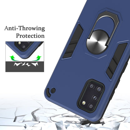 2 in 1 Armour Series PC + TPU Protective Case with Ring Holder