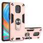 2 in 1 Armour Series PC + TPU Protective Case with Ring Holder