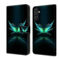 Crystal 3D Shockproof Protective Leather Phone Case