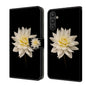 Crystal 3D Shockproof Protective Leather Phone Case