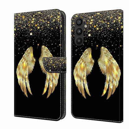 Crystal 3D Shockproof Protective Leather Phone Case
