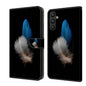 Crystal 3D Shockproof Protective Leather Phone Case