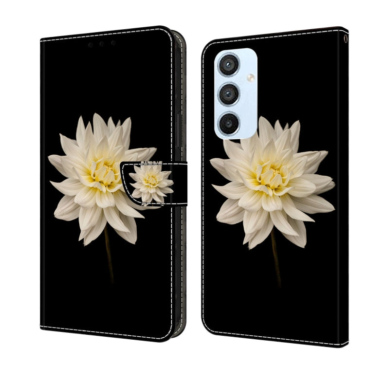 Crystal 3D Shockproof Protective Leather Phone Case