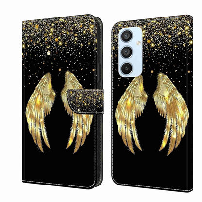 Crystal 3D Shockproof Protective Leather Phone Case