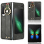 Wristband Leather Back Phone Case