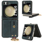 Wristband Leather Back Phone Case