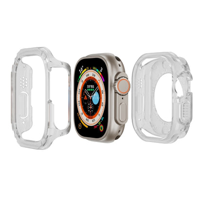 2-in-1 PC Hybrid TPU Armor Watch Case
