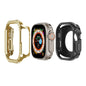 2-in-1 PC Hybrid TPU Armor Watch Case
