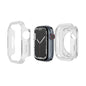 2-in-1 PC Hybrid TPU Armor Watch Case