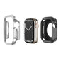2-in-1 PC Hybrid TPU Armor Watch Case