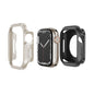 2-in-1 PC Hybrid TPU Armor Watch Case