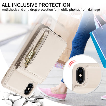 Crossbody Lanyard Zipper Wallet Leather Phone Case