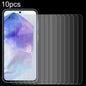 10pcs 0.26mm 9H 2.5D Tempered Glass Film