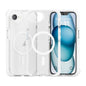 Acrylic Magsafe Magnetic Shockproof Phone Case