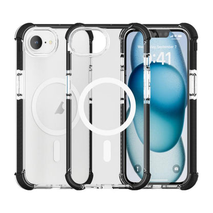 Acrylic Magsafe Magnetic Shockproof Phone Case