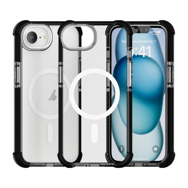 Acrylic Magsafe Magnetic Shockproof Phone Case