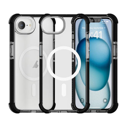 Acrylic Magsafe Magnetic Shockproof Phone Case
