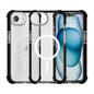 Acrylic Magsafe Magnetic Shockproof Phone Case