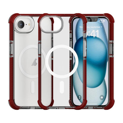 Acrylic Magsafe Magnetic Shockproof Phone Case