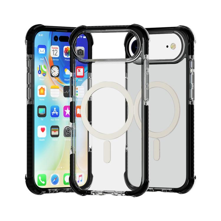 Acrylic Magsafe Magnetic Shockproof Phone Case