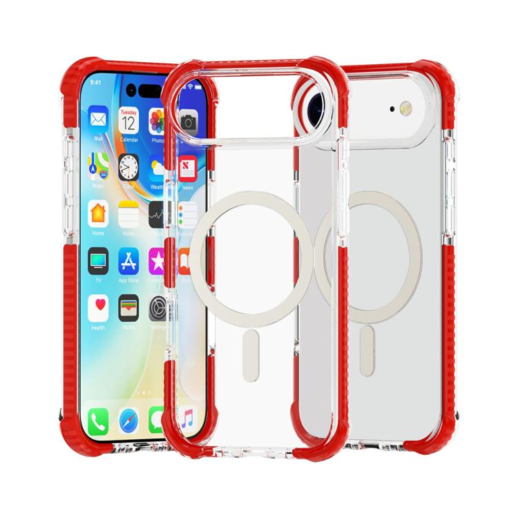 Acrylic Magsafe Magnetic Shockproof Phone Case