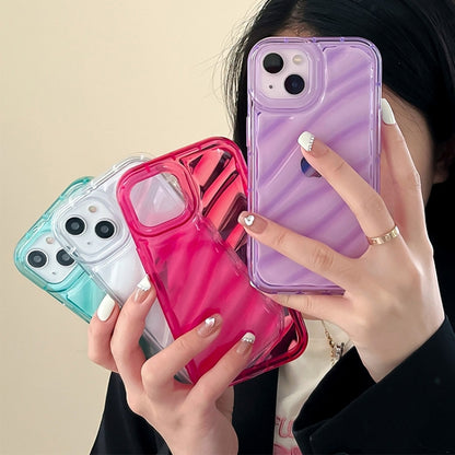 Waves TPU Phone Case