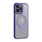Skin Feel MagSafe Shockproof Phone Case with Holder