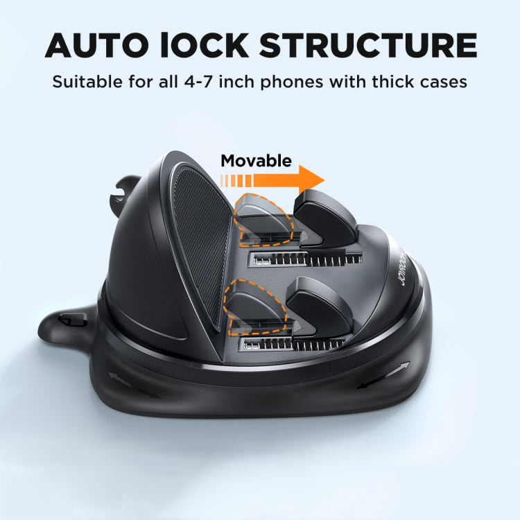 JOYROOM JR-ZS354 360 Degrees Rotatable Dashboard Car Phone Holder, JR-ZS354
