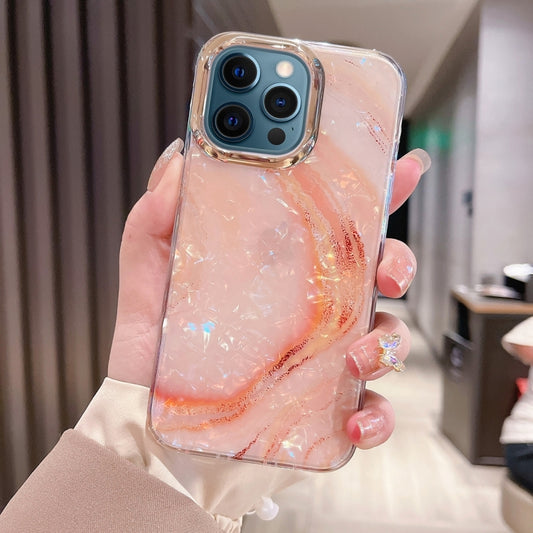Colorful Crystal Ripple TPU Phone Case