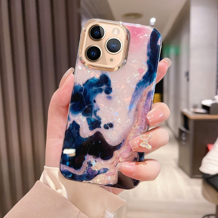 Colorful Crystal Ripple TPU Phone Case