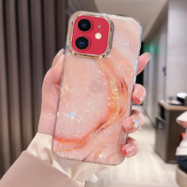 Colorful Crystal Ripple TPU Phone Case