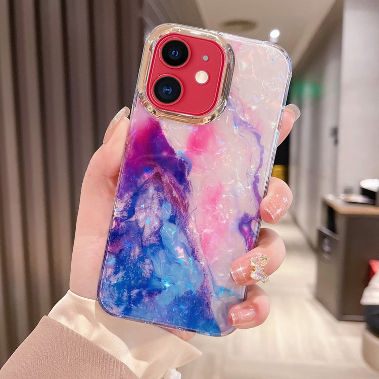 Colorful Crystal Ripple TPU Phone Case