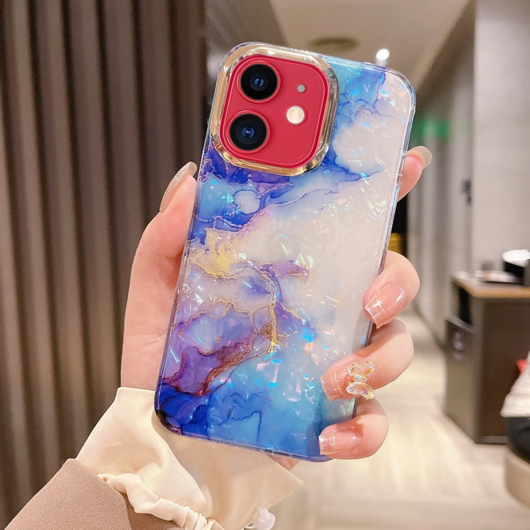 Colorful Crystal Ripple TPU Phone Case