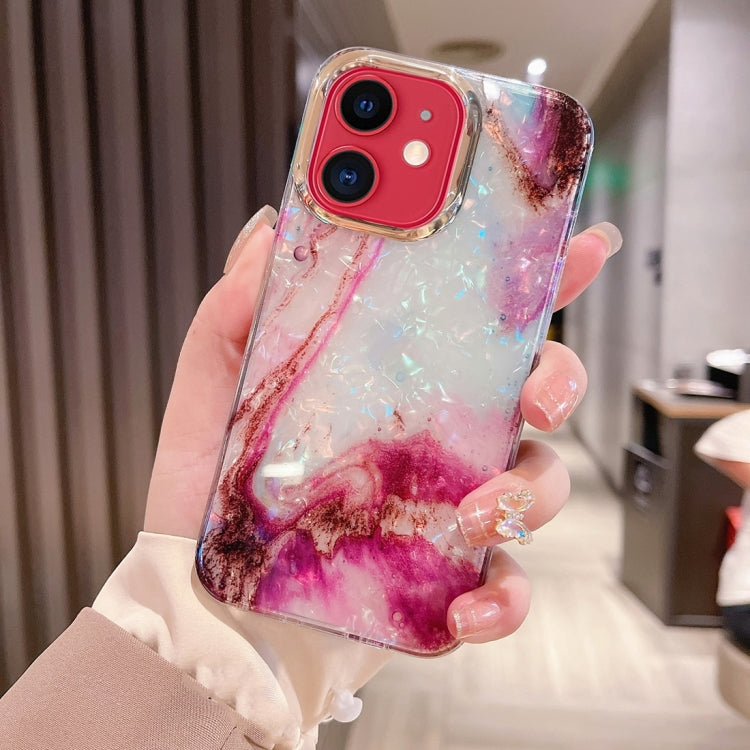 Colorful Crystal Ripple TPU Phone Case