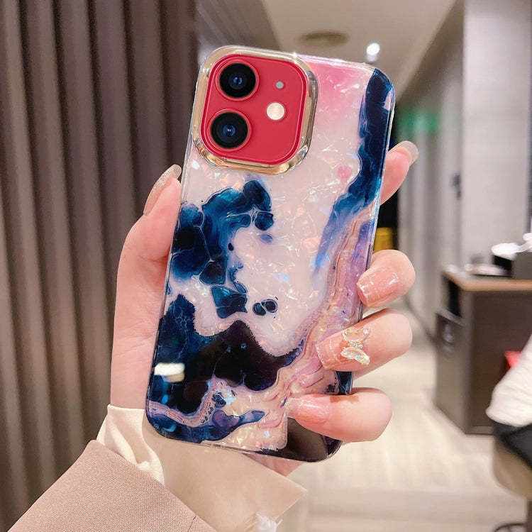 Colorful Crystal Ripple TPU Phone Case