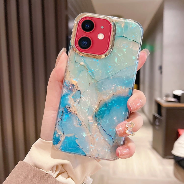 Colorful Crystal Ripple TPU Phone Case