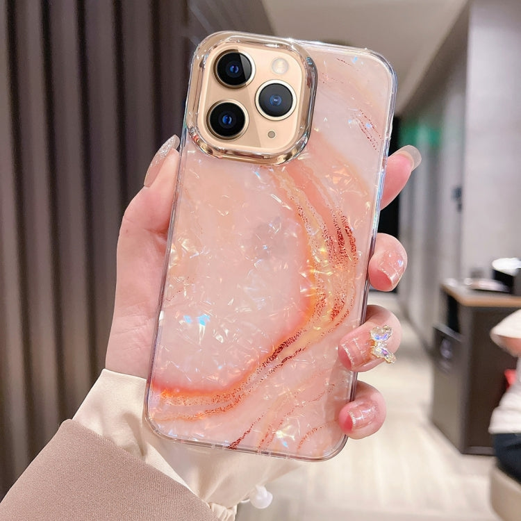 Colorful Crystal Ripple TPU Phone Case