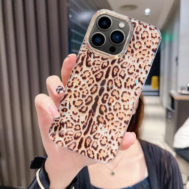 Colorful Crystal Shell Pattern PC + TPU Phone Case
