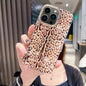 Colorful Crystal Shell Pattern PC + TPU Phone Case