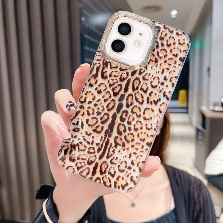 Colorful Crystal Shell Pattern PC + TPU Phone Case