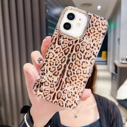 Colorful Crystal Shell Pattern PC + TPU Phone Case