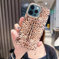 Colorful Crystal Shell Pattern PC + TPU Phone Case