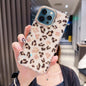 Colorful Crystal Shell Pattern PC + TPU Phone Case
