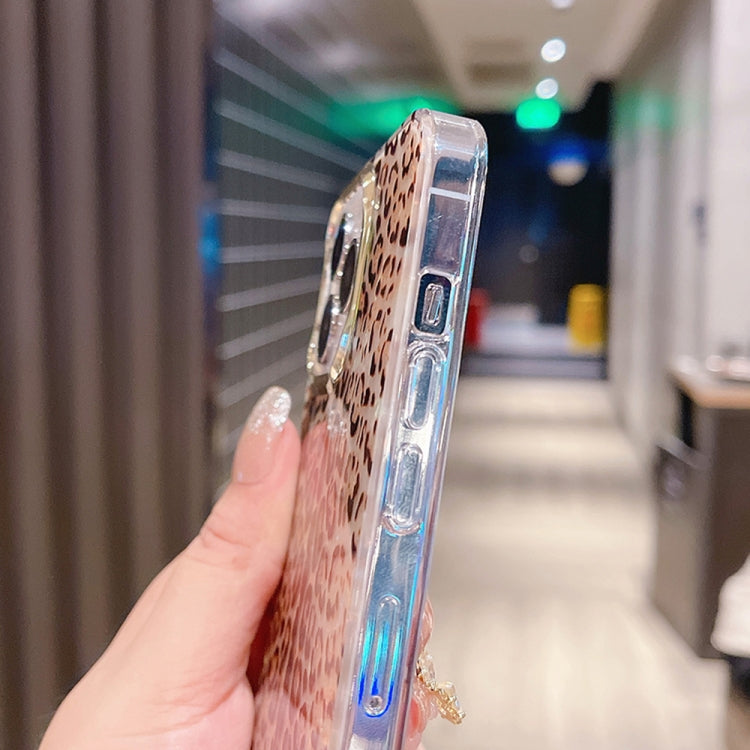 Colorful Crystal Shell Pattern PC + TPU Phone Case