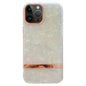 Electroplating Shell Texture TPU Phone Case