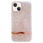 Electroplating Shell Texture TPU Phone Case