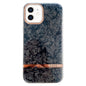 Electroplating Shell Texture TPU Phone Case