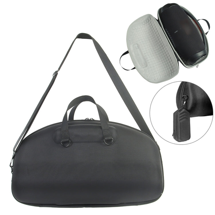 Portable EVA Case Storage Bag with Charger Box