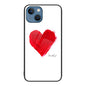 Colorful Painted Glass Phone Case